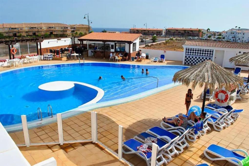 Oasis Retreat 793 - Appartamento Con Piscina A Amarilla Golf سان ميغيل ذي أبونا المظهر الخارجي الصورة