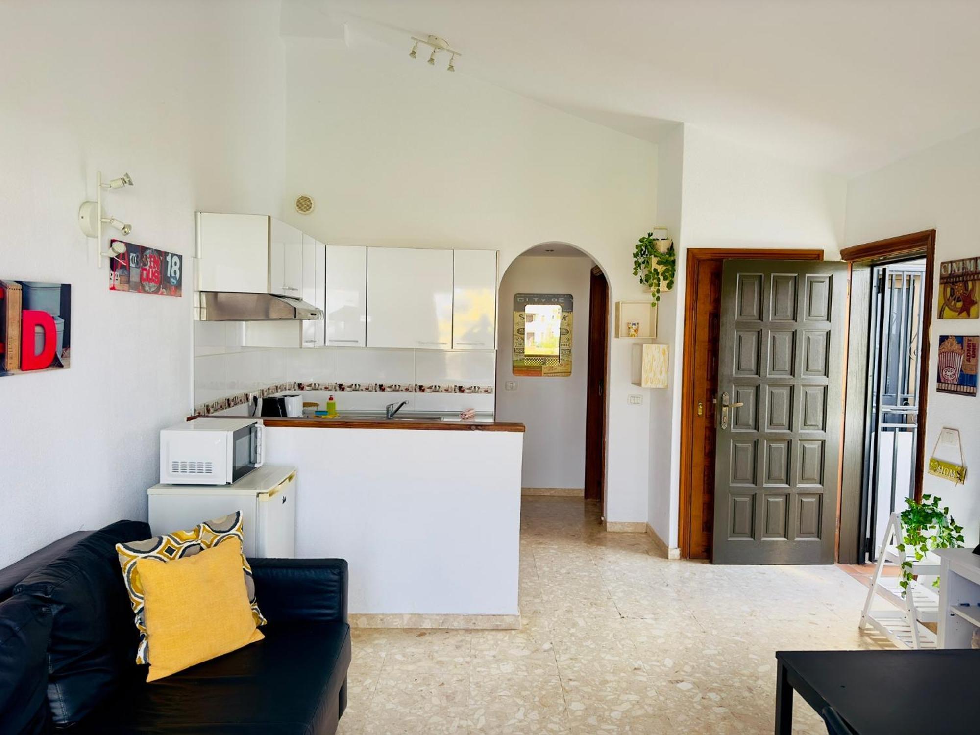 Oasis Retreat 793 - Appartamento Con Piscina A Amarilla Golf سان ميغيل ذي أبونا المظهر الخارجي الصورة