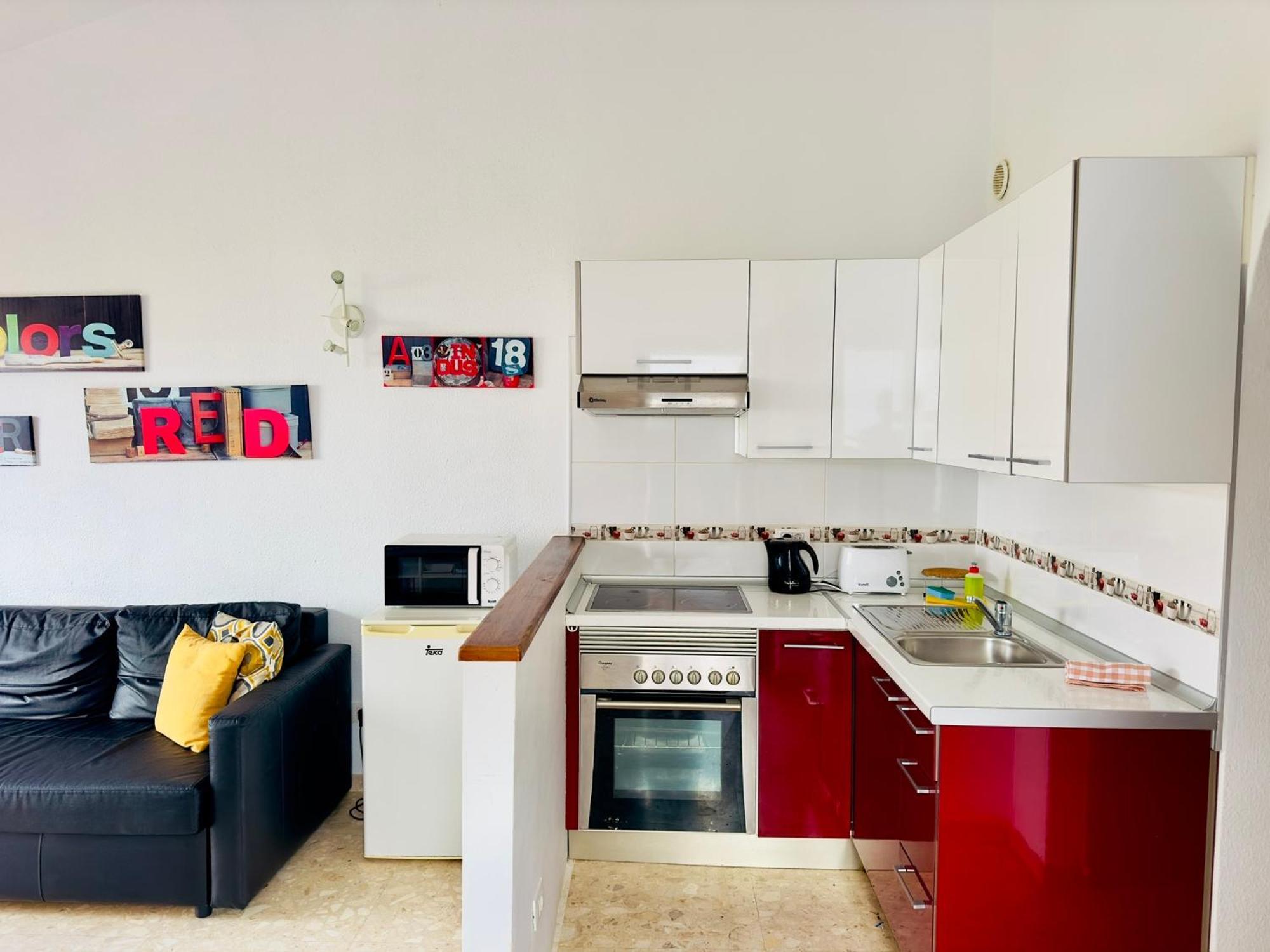 Oasis Retreat 793 - Appartamento Con Piscina A Amarilla Golf سان ميغيل ذي أبونا المظهر الخارجي الصورة